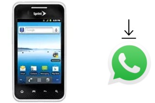 How to install WhatsApp in a LG Optimus Elite LS696