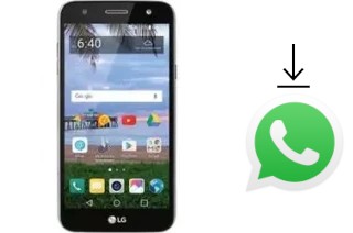 How to install WhatsApp in a LG Fiesta LTE