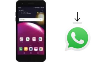 How to install WhatsApp in a LG Fortune 2