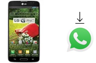 How to install WhatsApp in a LG G Pro Lite