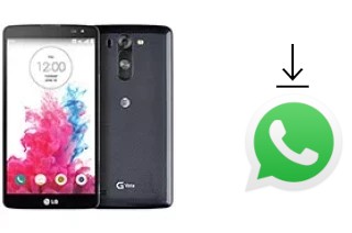 How to install WhatsApp in a LG G Vista