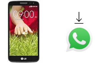 How to install WhatsApp in a LG G2 mini LTE (Tegra)