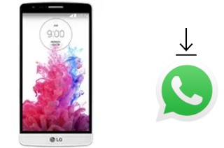 How to install WhatsApp in a LG G3 S