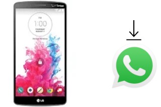 How to install WhatsApp in a LG G3 (CDMA)