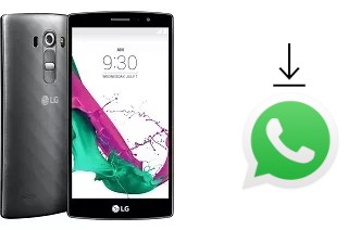 How to install WhatsApp in a LG G4 Beat