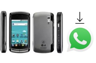 How to install WhatsApp in a LG Genesis