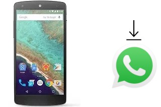 How to install WhatsApp in a LG Nexus 5