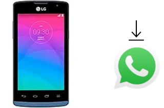 How to install WhatsApp in a LG Joy