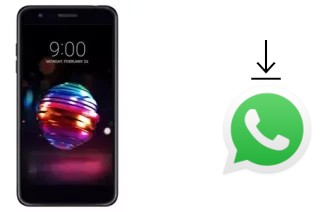 How to install WhatsApp in a LG K11 Alpha