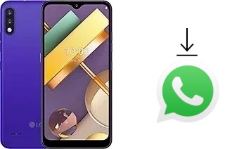 How to install WhatsApp in a LG K22