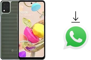 How to install WhatsApp in a LG K42