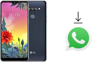 How to install WhatsApp in a LG K50S