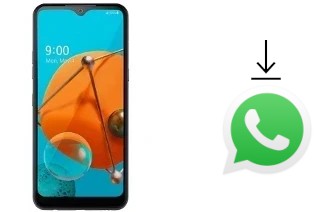 How to install WhatsApp in a LG K51