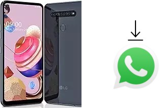 How to install WhatsApp in a LG K51S