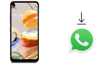 How to install WhatsApp in a LG K60