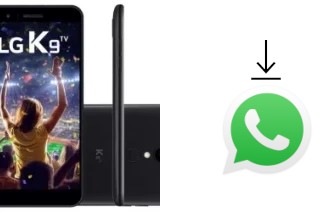 How to install WhatsApp in a LG K9 TV