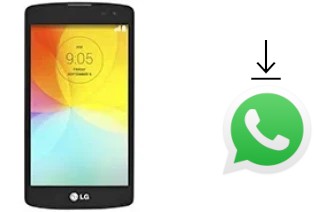 How to install WhatsApp in a LG F60