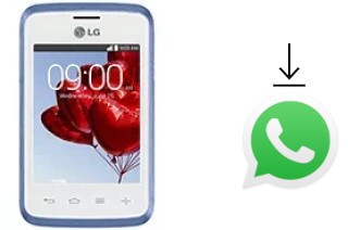 How to install WhatsApp in a LG L20