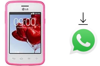 How to install WhatsApp in a LG L30