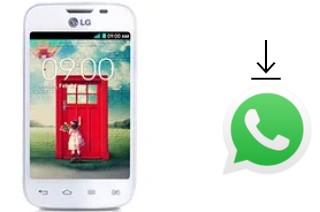 How to install WhatsApp in a LG L40 Dual