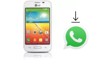 How to install WhatsApp in a LG L40