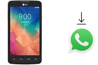 How to install WhatsApp in a LG L60