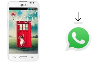 How to install WhatsApp in a LG L65