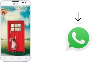 How to install WhatsApp in a LG L70