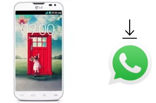 How to install WhatsApp in a LG L90 Dual