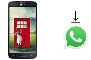 How to install WhatsApp in a LG L90 D405