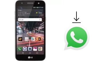 How to install WhatsApp in a LG LS7 4G LTE