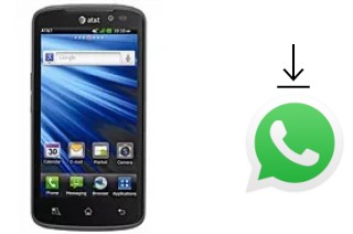 How to install WhatsApp in a LG Nitro HD