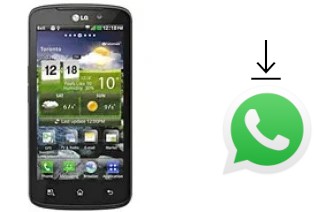 How to install WhatsApp in a LG Optimus 4G LTE P935