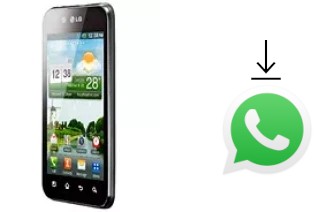 How to install WhatsApp in a LG Optimus Black