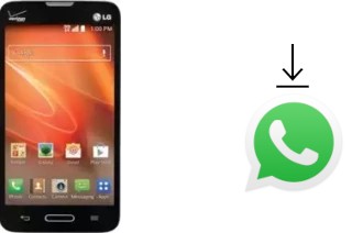 How to install WhatsApp in a LG Optimus Exceed 2