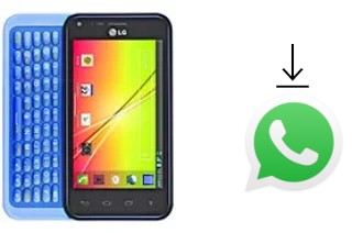 How to install WhatsApp in a LG Optimus F3Q