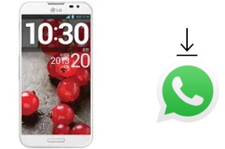 How to install WhatsApp in a LG Optimus G Pro E985