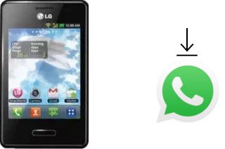 How to install WhatsApp in a LG Optimus L3 II