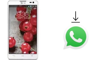 How to install WhatsApp in a LG Optimus L9 II