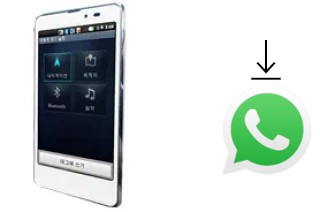 How to install WhatsApp in a LG Optimus LTE Tag