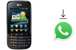 How to install WhatsApp in a LG Optimus Pro C660