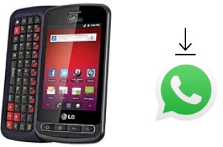 How to install WhatsApp in a LG Optimus Slider