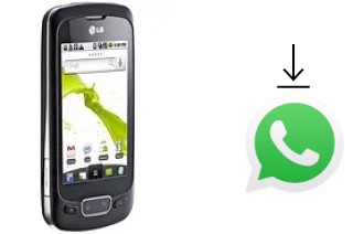 How to install WhatsApp in a LG Optimus One P500