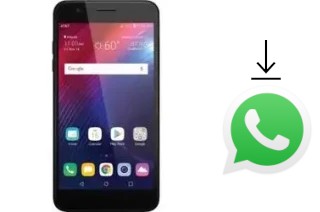 How to install WhatsApp in a LG Phoenix 4