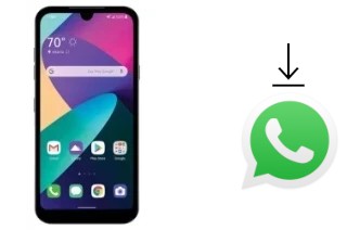 How to install WhatsApp in a LG Phoenix 5