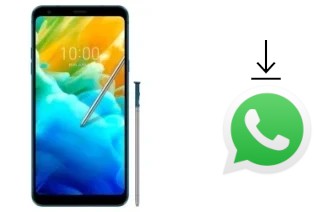 How to install WhatsApp in a LG Q Stylus Alpha