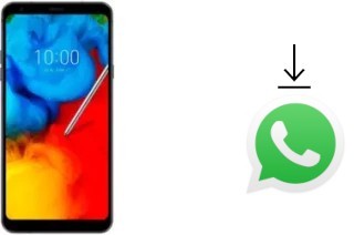 How to install WhatsApp in a LG Q Stylus+