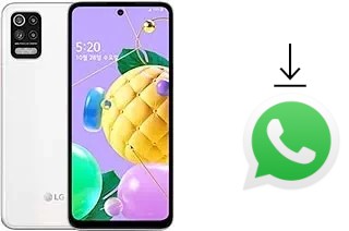 How to install WhatsApp in a LG Q52