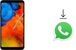 How to install WhatsApp in a LG Q8 (2018)