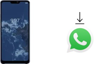 How to install WhatsApp in a LG Q9 One